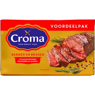Croma Bakken en braden voordeelpak