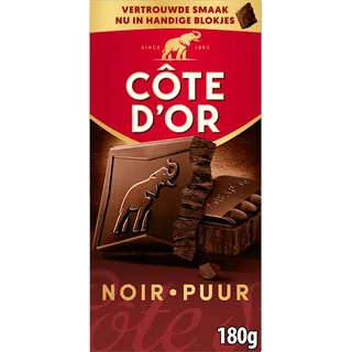 Cote d'Or Chocoladereep puur
