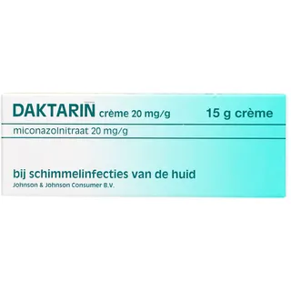 Daktarin Crème 2%