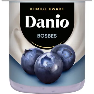 Danio Romige kwark bosbes