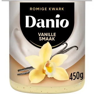 Danio Romige kwark vanille