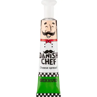 Danish Chef Cheese spread alpenkruiden