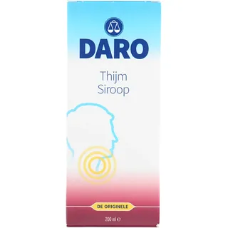 Daro Thijmsiroop