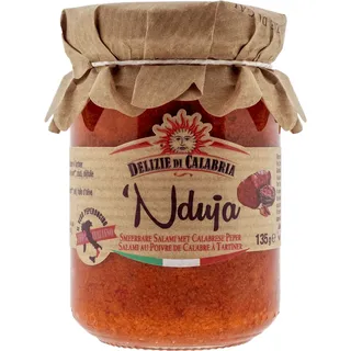 Delizie di Calabria Nduja