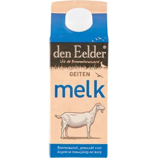 Den Eelder Geitenmelk