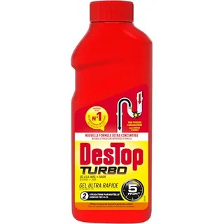 Destop turbo ontstopper