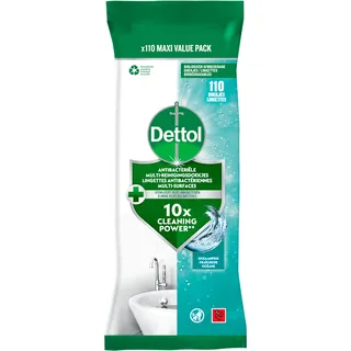 Dettol Schoonmaakdoekjes oceaanfris