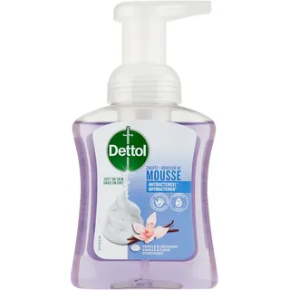 Dettol Mousse antibacterieel vanille & orchidee