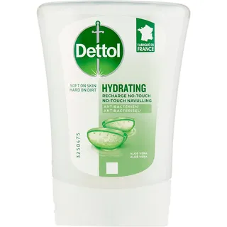 Dettol No-touch aloë vera & bamboe navulling