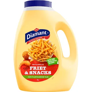 Diamant Friet & snacks frituurolie