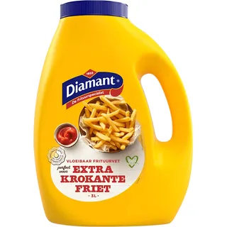 Diamant Extra krokante friet frituurvet