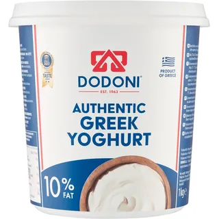 Dodoni Griekse yoghurt 10%