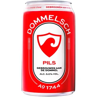 Dommelsch Pils bier