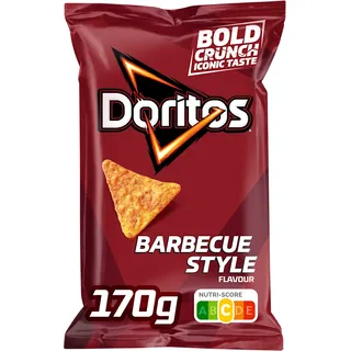 Doritos Barbecue style