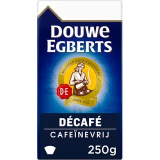 Douwe Egberts Décafé filterkoffie