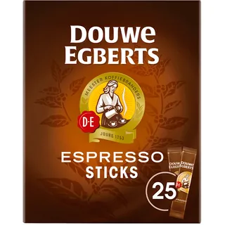 Douwe Egberts Espresso sticks oploskoffie