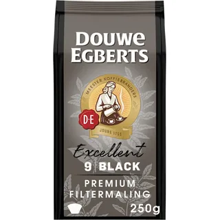 Douwe Egberts Excellent black filterkoffie