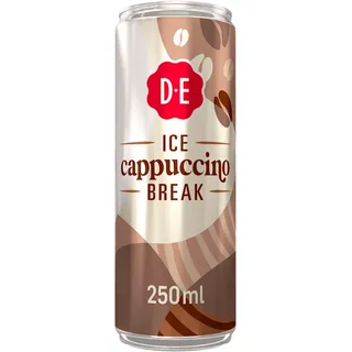 Douwe Egberts Ijskoffie Ice Cappuccino