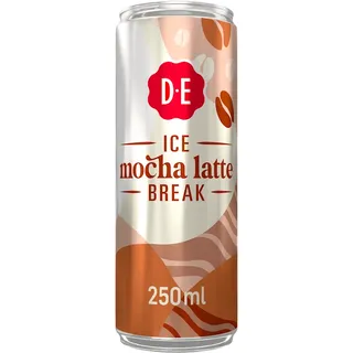 Douwe Egberts Ice Mocha Latte Break