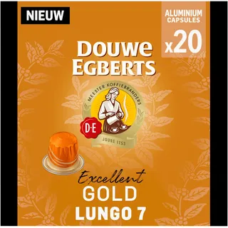 Douwe Egberts Excellent Gold Lungo