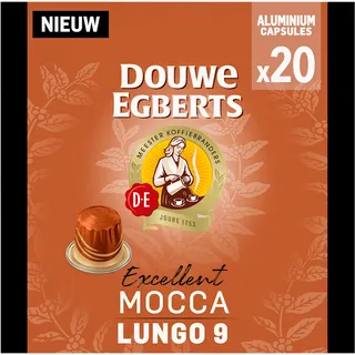 Douwe Egberts Excellent Mocca Lungo