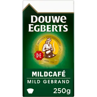 Douwe Egberts Mildcafé filterkoffie