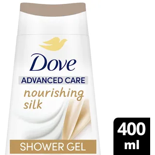 Dove Nourishing silk douchegel