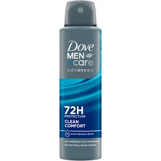 Dove Men+care clean comfort deodorant spray
