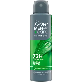 Dove Men+care extra fresh deodorant spray