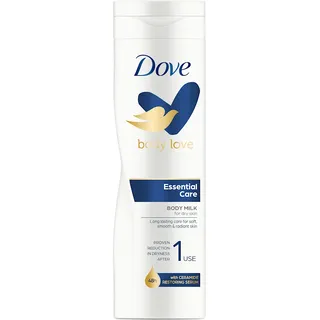Dove Body lotion essential care