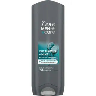 Dove Men+care eucalyptus & mint