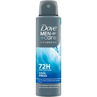 Dove Men+care cool fresh deodorant spray