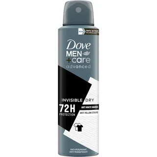 Dove Men+care invisible dry deodorant spray