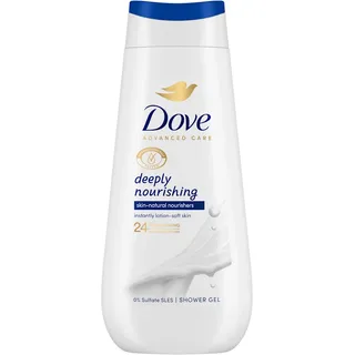 Dove Deeply nourishing douchegel