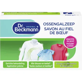 Dr. Beckman n Ossengalzeep