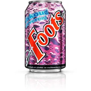 Dr Foots Cola regular