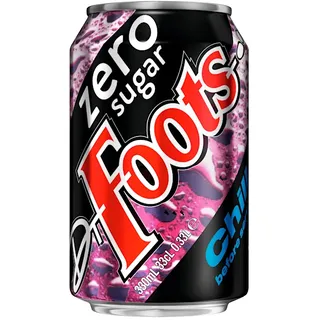 Dr Foots Cola zero sugar