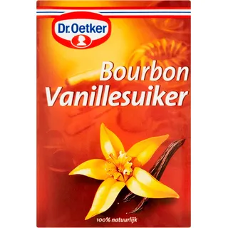 Dr. Oetker Bourbon vanillesuiker
