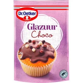 Dr. Oetker Glazuur choco