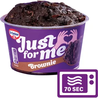 Dr. Oetker Just for me brownie mini cake