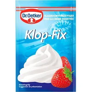 Dr. Oetker Klop-fix