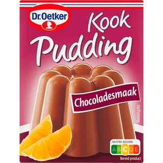 Dr. Oetker Kookpudding chocolade
