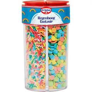 Dr. Oetker Regenboogfantasie
