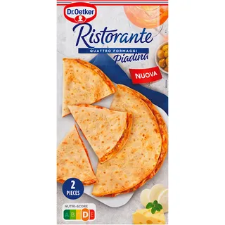 Dr. Oetker Ristorante piadina quattro formaggi