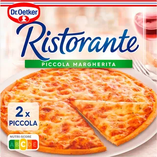 Dr. Oetker Ristorante pizza piccola margherita