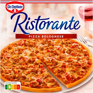 Dr. Oetker Ristorante pizza bolognese