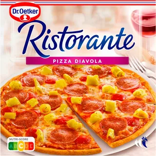 Dr. Oetker Ristorante pizza diavola