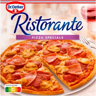 Dr. Oetker Ristorante pizza speciale