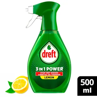 Dreft 3in1 power spray citroen