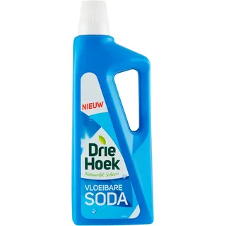 Driehoek Vloeibare soda